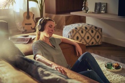 Philips Reveals New Over-Ear Wireless Headphones With Enhanced Features featured image
