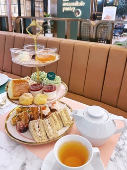 The Marmalade Pantry | Celebrating Singapore’s Birthday over Heritage Afternoon Tea featured image