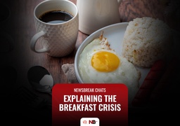 Newsbreak Chats: Explaining the breakfast crisis featured image