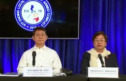Año: NTF-ELCAC got Marcos’ order to proceed with campaign without letup featured image