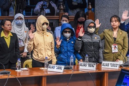 Ex-members of Surigao del Norte ‘cult’ under custody of anti-trafficking council featured image
