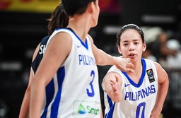 Gilas Women exit Asian Games after quarterfinal loss to South Korea featured image