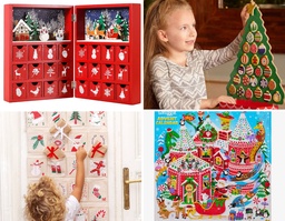 15 Best Christmas 2023 Advent Calendars for Kids featured image