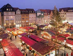 Most Magical European Christmas Markets featured image