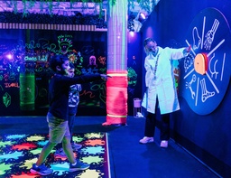 What’s New Mama: Wacky Chaos Lab, Shaws Theatre with Beanbags for Kids & Nickelodeon Playspace with Paw Patrol featured image
