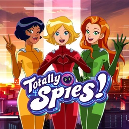 Prep your compowder, the ‘Totally Spies!’ season 7 teaser is here featured image
