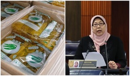 Kerajaan Bakal Perkenal Kad ID Khas Untuk Beli Minyak Masak Paket Mulai Tahun Depan featured image
