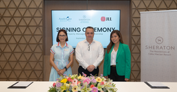 AppleOne and JLL Philippines to Elevate Living in This Luxurious Property in Cebu featured image