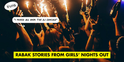10 Most Rabak Stories of Singaporean Girls’ Nights Out featured image