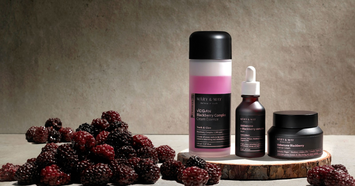 Mary&May Vegan Blackberry Complex Cream Essence An Effortless Skincare Gem  featured image