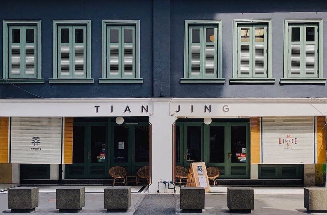 Chic Cafes in Petaling Street That’s Worth a Visit with Your Loved Ones featured image