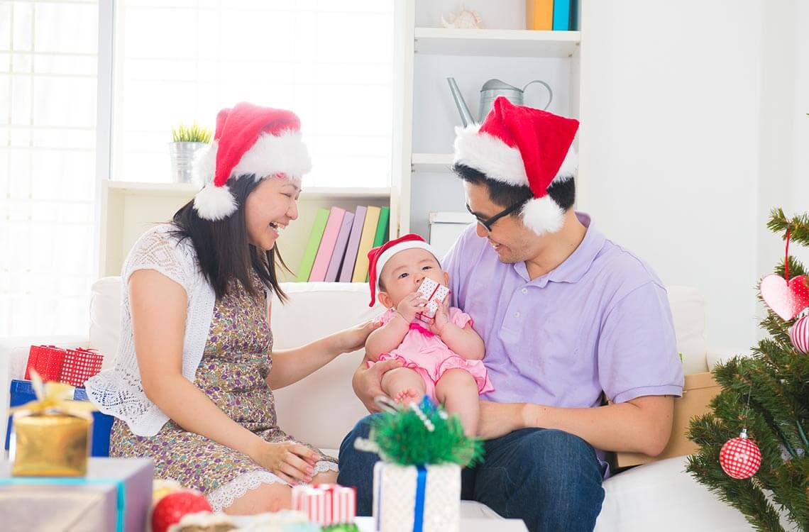 Who Says December Comes Last? Here Are Some Perks of a December Baby featured image