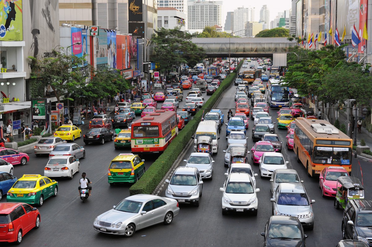 Thailand leads the Southeast Asian EV market with a 60% share featured image