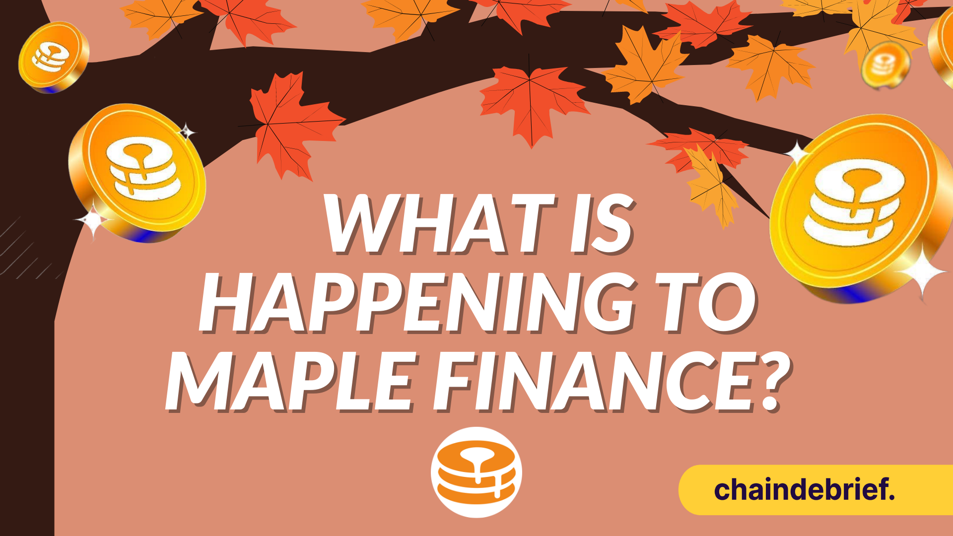 Is Maple Finance In A Sticky Situation? Why We Need To Rethink Unbacked Lending featured image