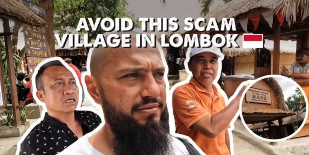 Tourism minister’s solution to viral clip accusing Lombok villagers of scamming travelers? Speak better English featured image