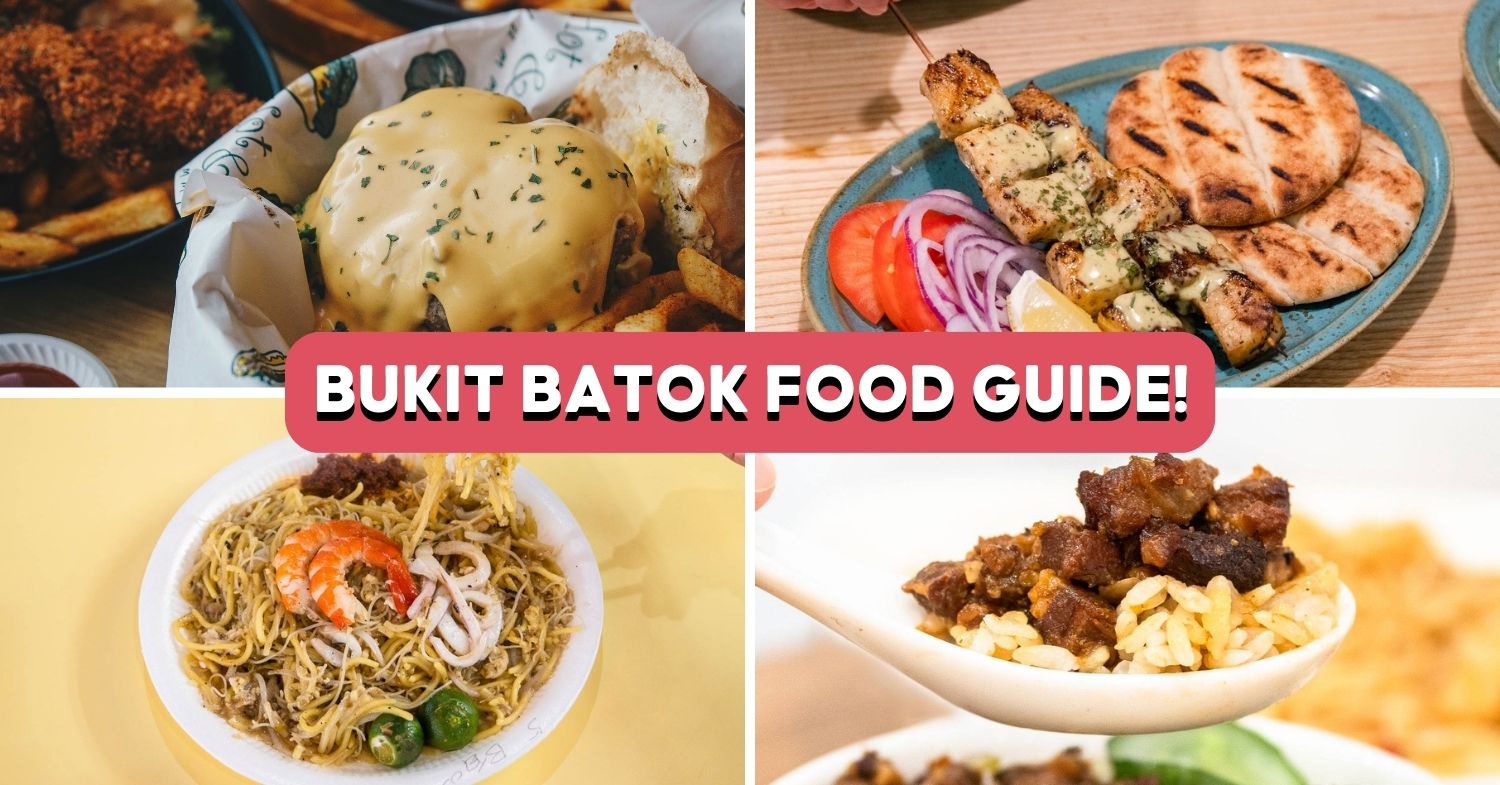 13 Bukit Batok Food Gems Including A 24-Hour Ban Mian Stall And Penang Noodles featured image