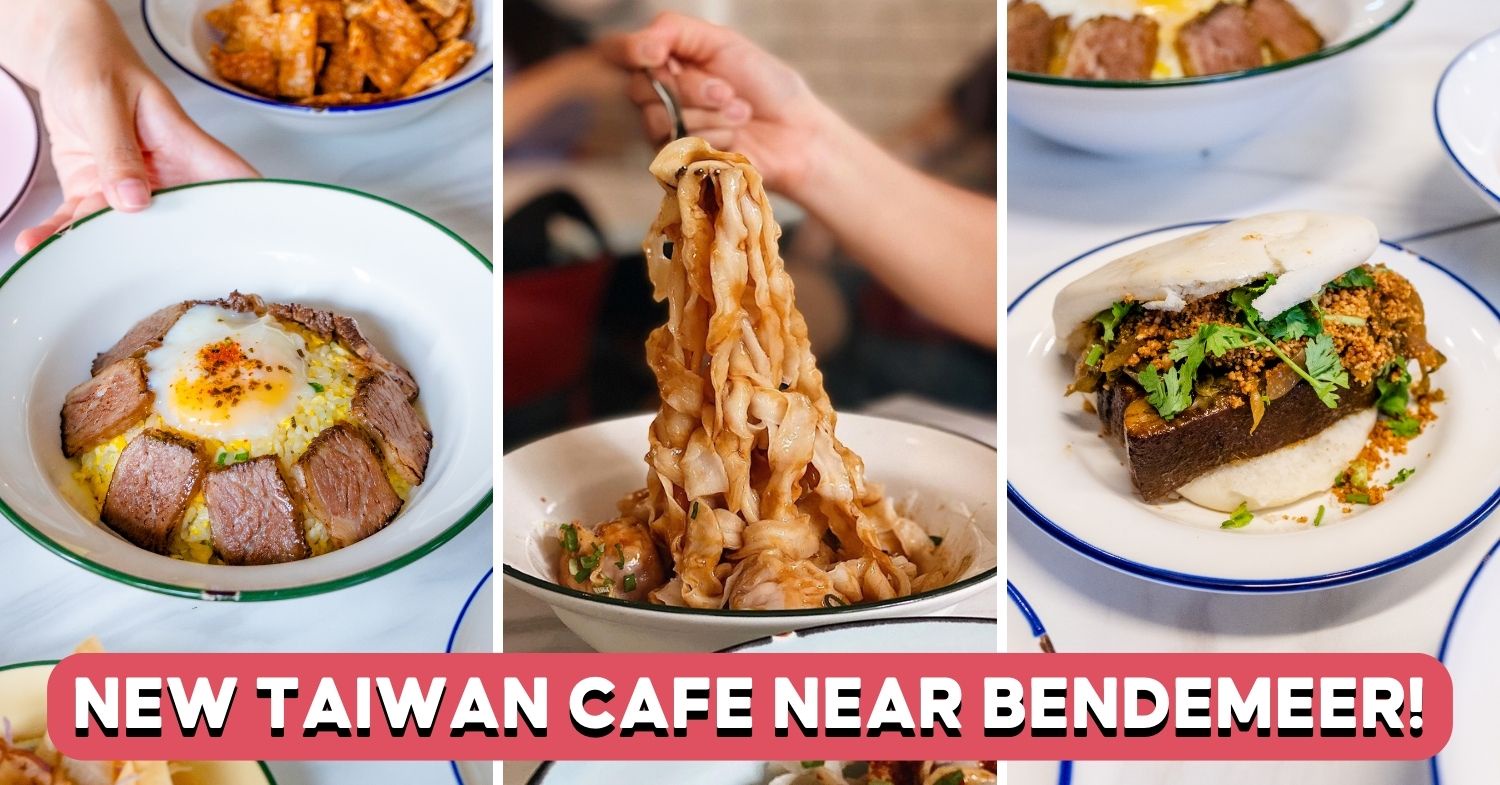 Abundance Opens In Jalan Besar, The Popular Taiwanese Cafe’s Second Location featured image