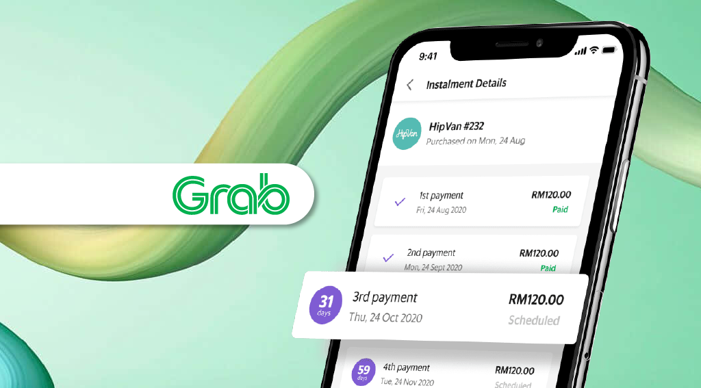 Grab’s PayLater Extended to Non-Active Users, Can Now Be Used in Physical Stores featured image