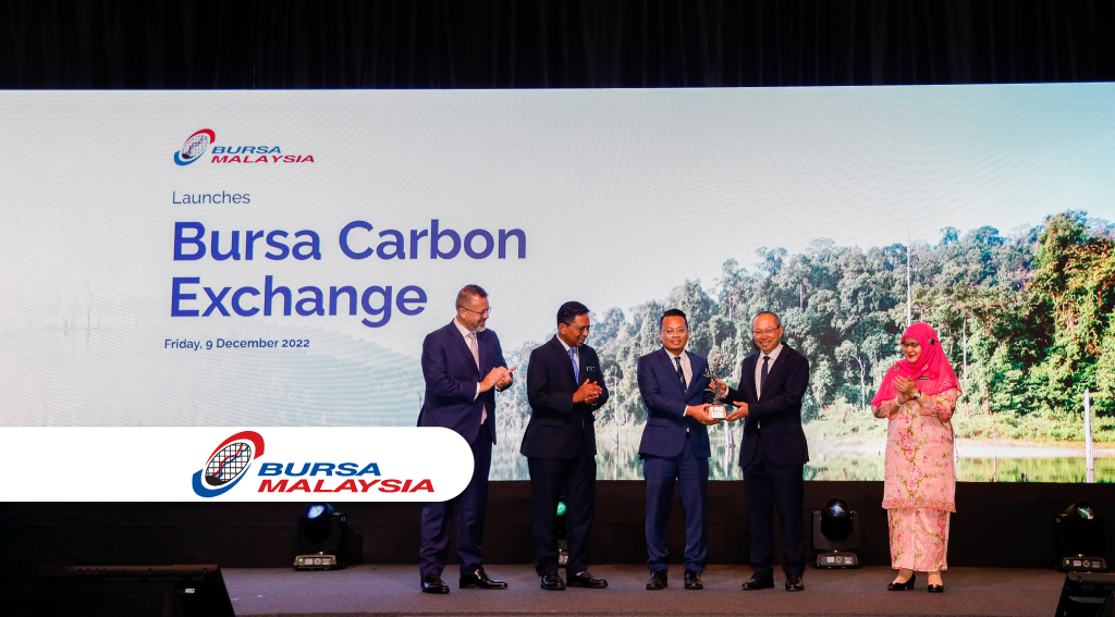 Bursa Malaysia Launches World’s First Shariah-Compliant Carbon Exchange featured image