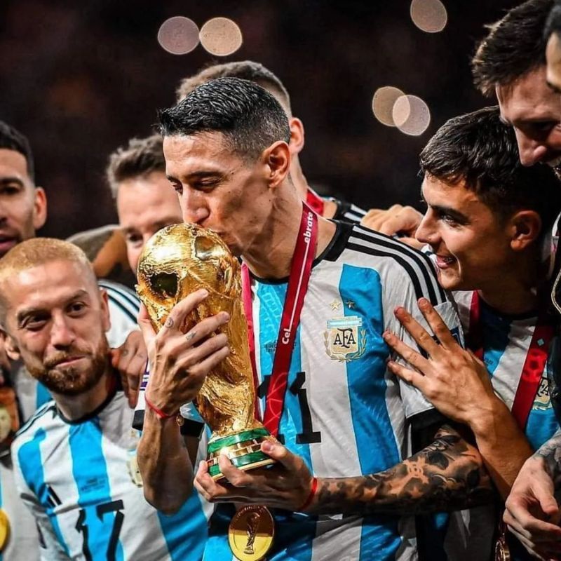 Ángel Di María’s net worth and cool facts about the Argentine star footballer featured image