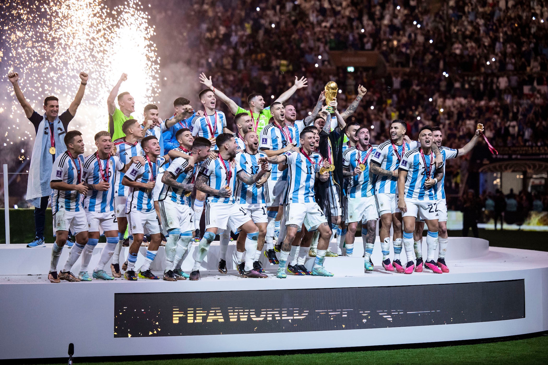 How much prize money will Argentina actually win from the FIFA World Cup 2022? featured image