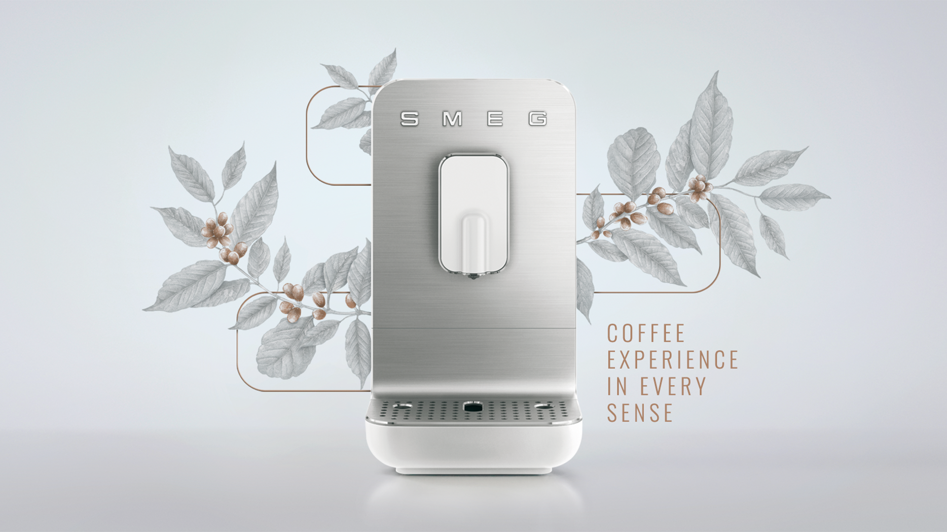 SMEG Bean To Cup <br />Coffee Machine featured image