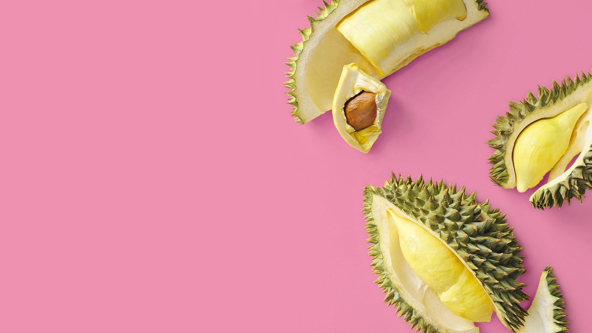 Buckle up, Durian lovers: Singapore is ready for the Durian season. featured image