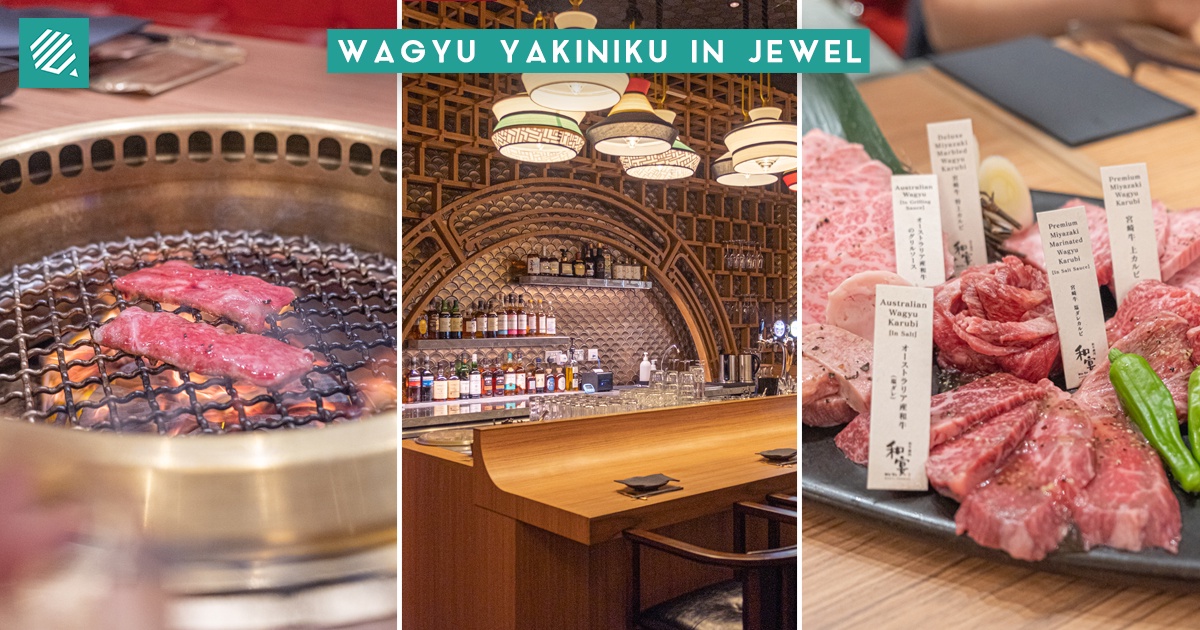 Enjoy A5 Wagyu Yakiniku, Lobster Laksa Ramen And More At EN Group Japanese Restaurants In Jewel featured image