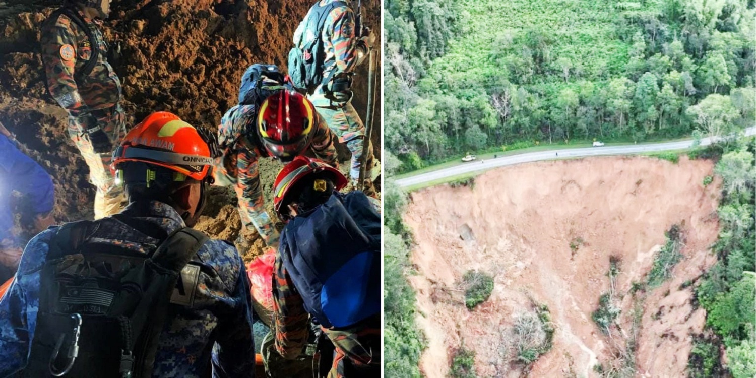 Body Of Young Girl Brings Genting Highlands Landslide Fatalities To 25, 8 Others Still Missing featured image