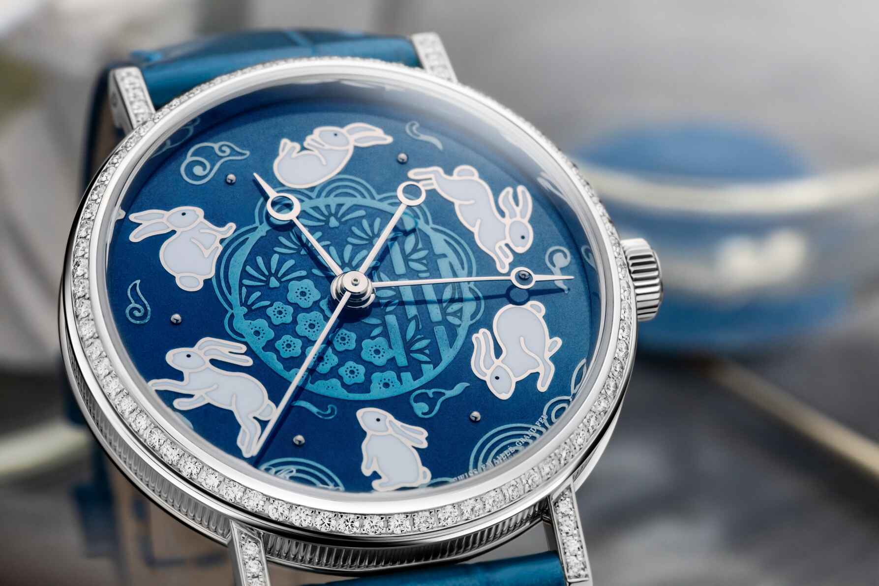 Breguet Launch Classique 9075 2023 Chinese New Year Edition featured image