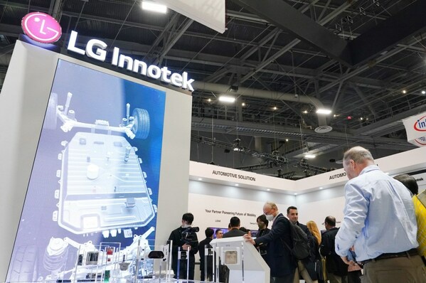 Leading the future of autonomous driving! LG Innotek Made Successful Debut at CES 2023 featured image