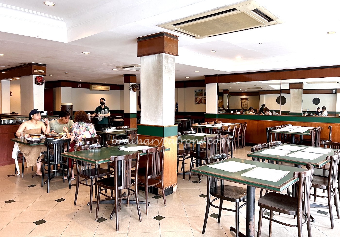 Ivins Peranakan – Consistent Restaurant in Bukit Timah featured image