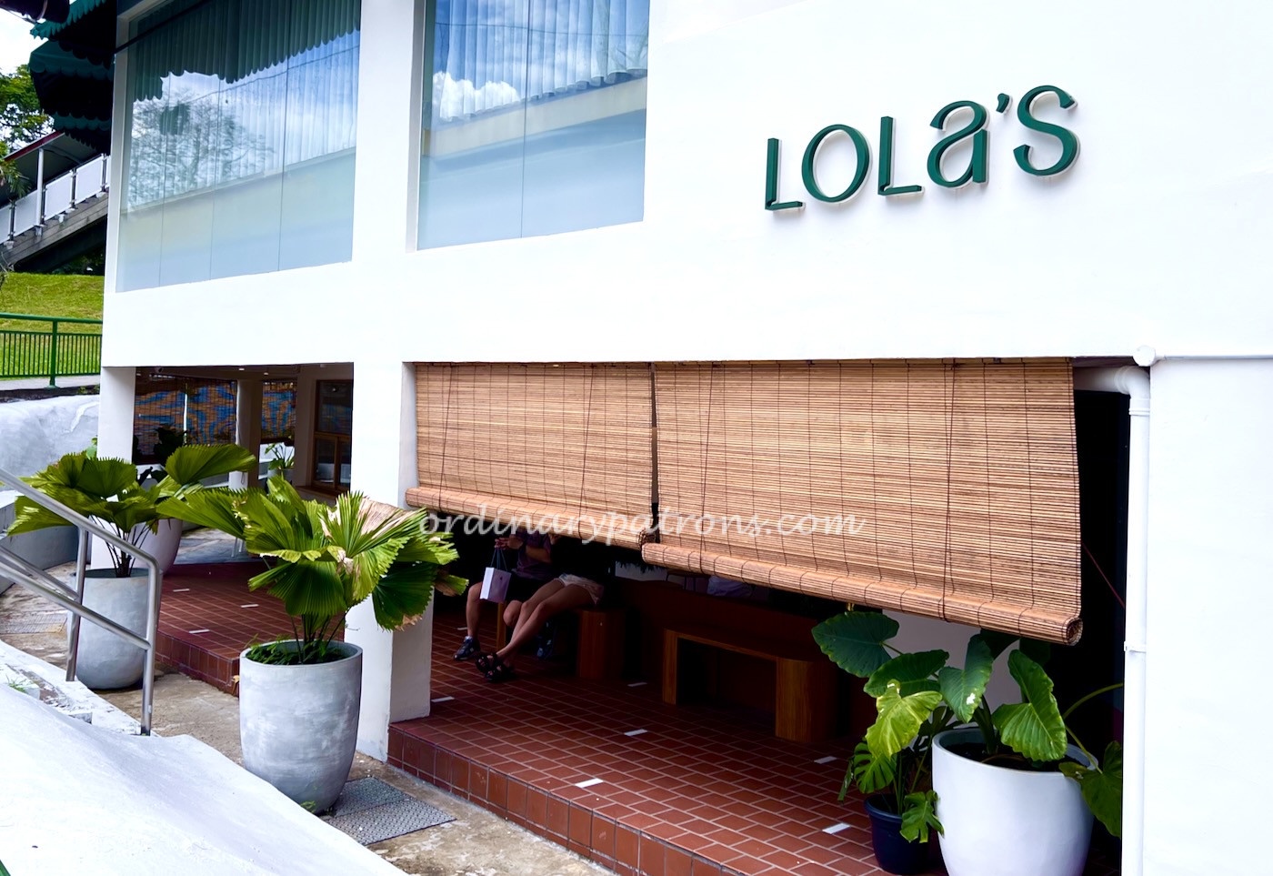 Lola’s Café Holland Village – Hip New Cafe at Lorong Mambong featured image