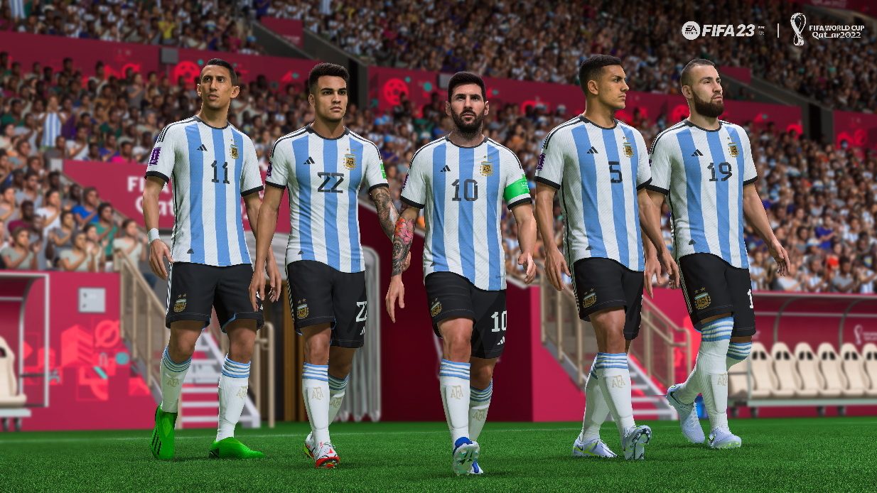 EA Sports FIFA 23 correctly predicted the winner of the World Cup… for the fourth time featured image