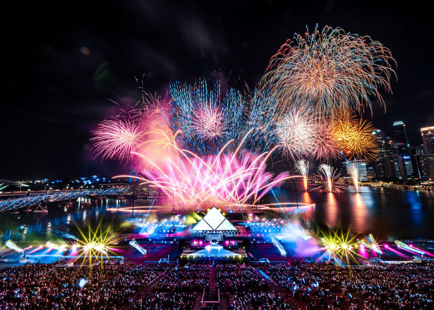 New Year’s Eve in Singapore: where to celebrate the start of 2023 with the kids in tow featured image