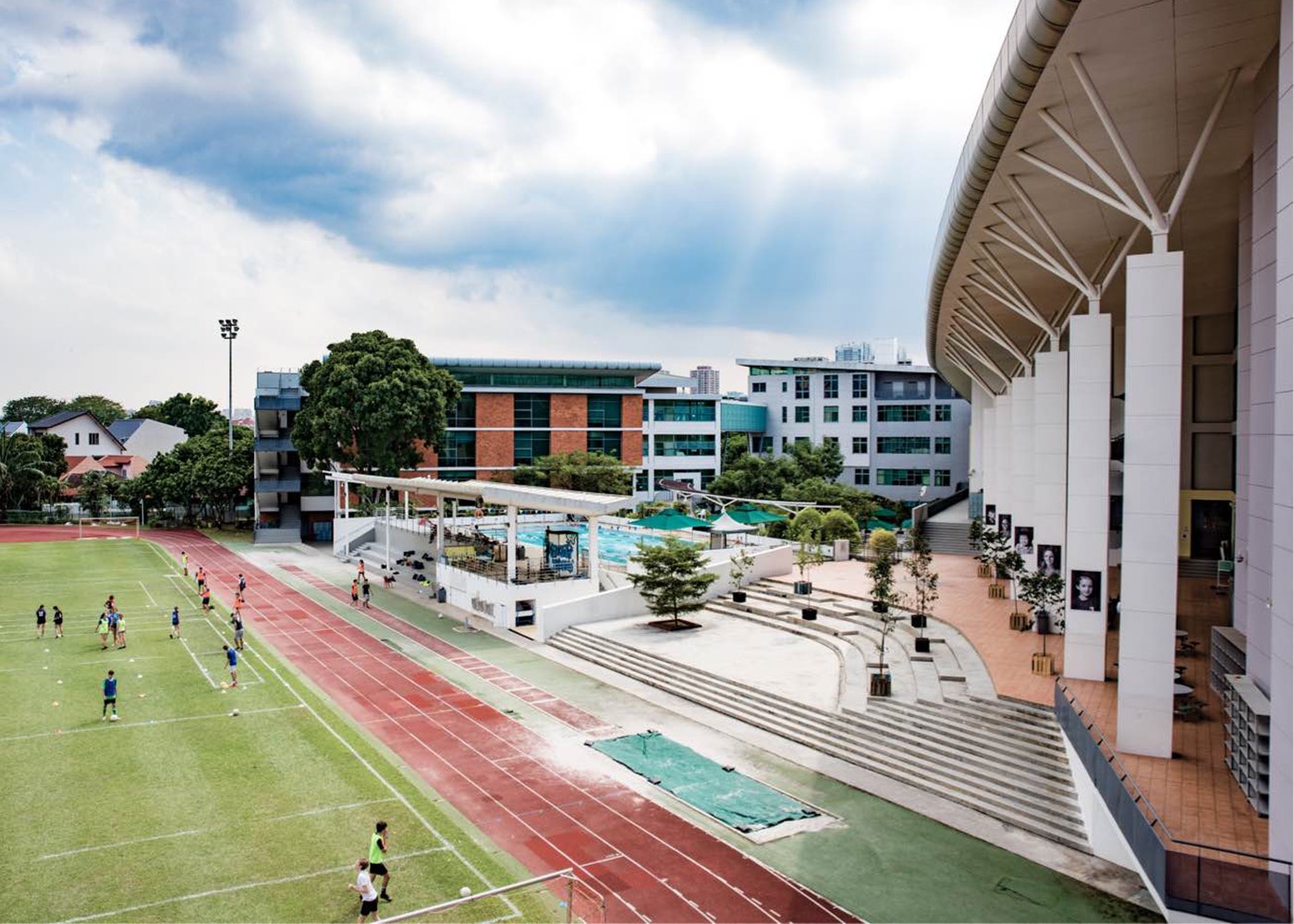 International French School (Singapore) featured image