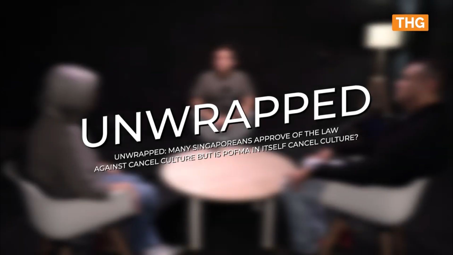 Unwrapped: S’pore set law to stop cancel culture but is POFMA cancel culture? featured image