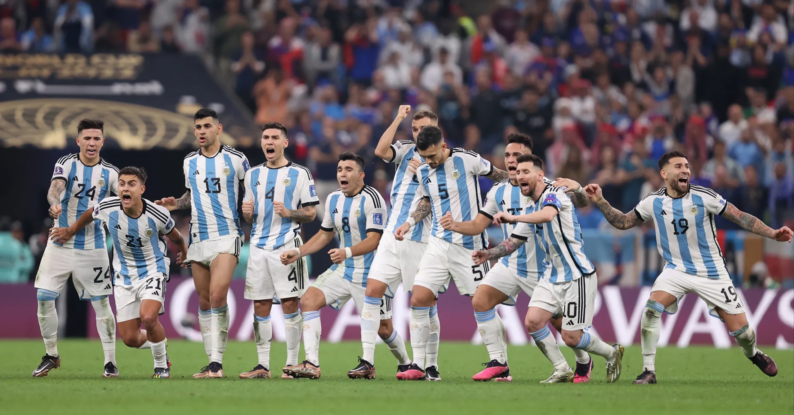 Argentina Wins The 2022 World Cup, Defeating France featured image