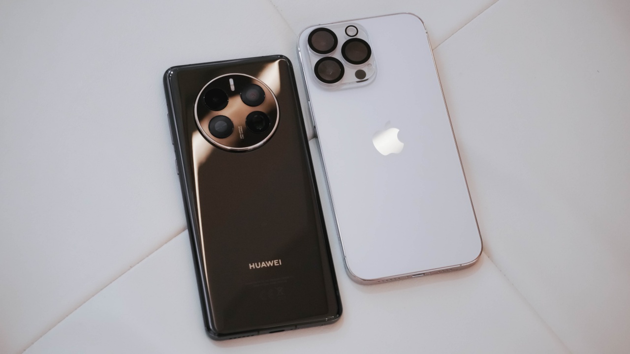 iPhone 14 Pro Max vs Huawei Mate 50 Pro: Camera Shootout featured image