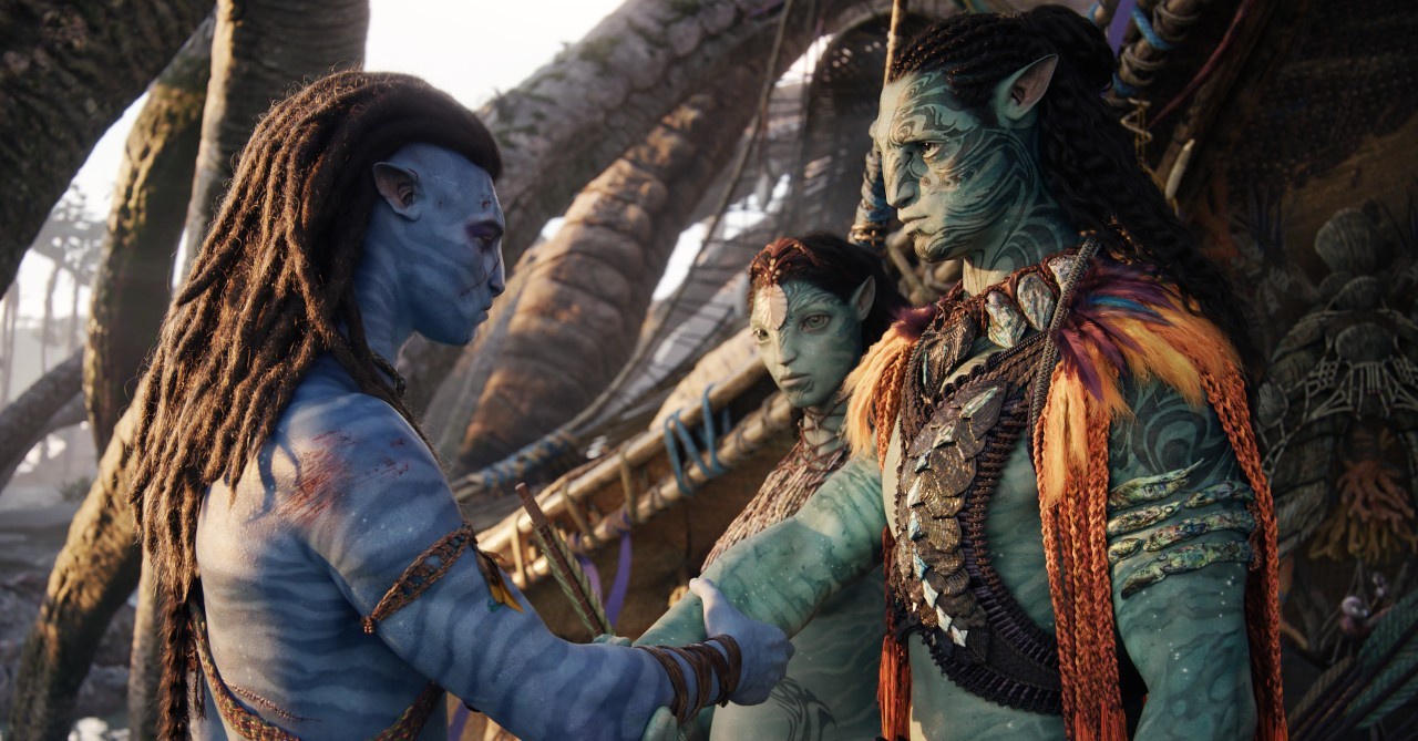 Avatar: The Way of Water is showing in 4DX and IMAX cinemas in the Philippines featured image