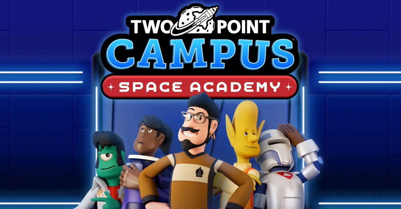 Two Point Campus Space Academy DLC is out now featured image