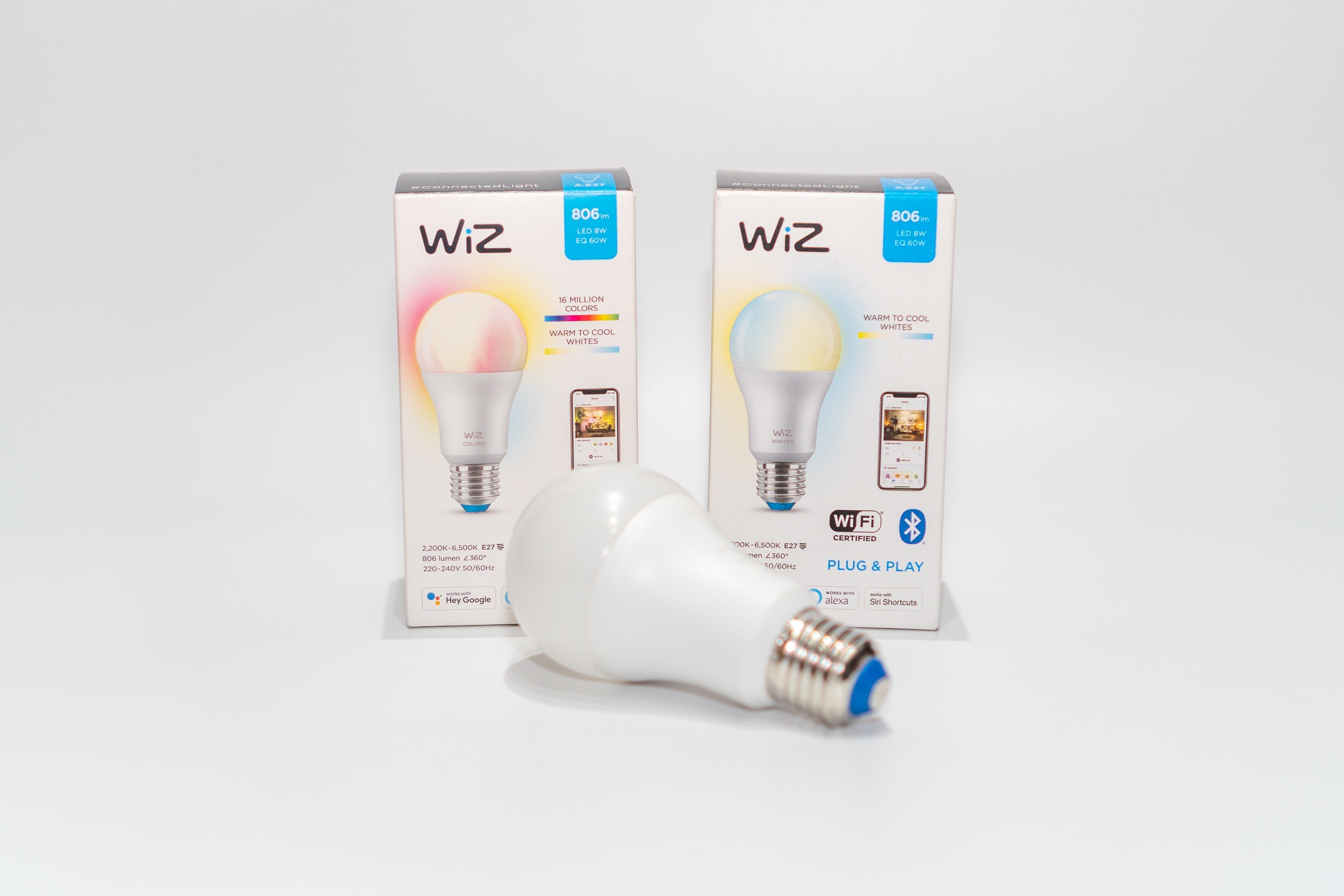 WiZ LED Light Bulbs featured image