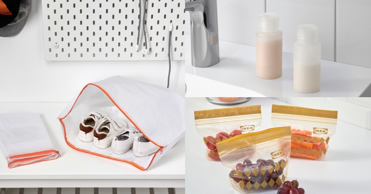 12 Eco-Friendly Travel Products From IKEA You Need To Add To Your Packing List featured image